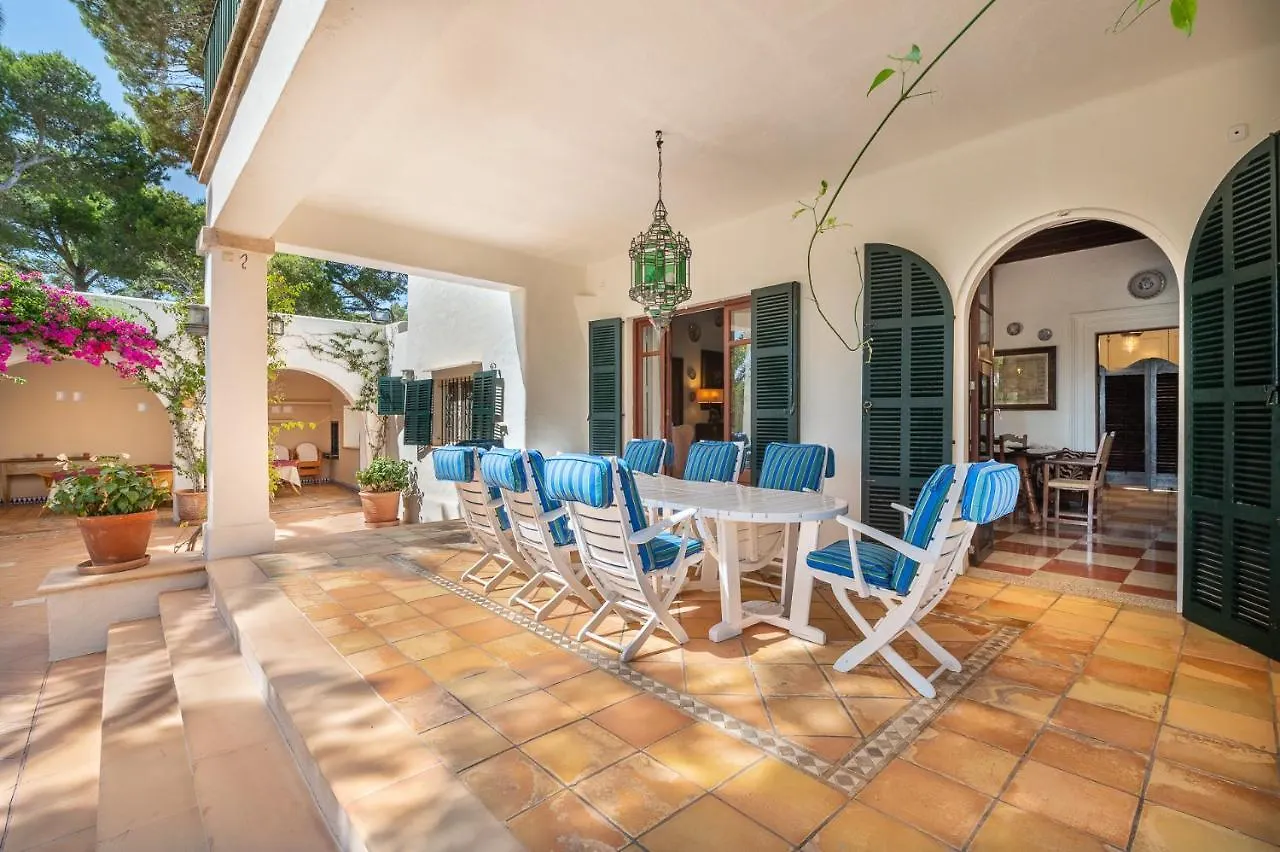 Villa Claramunda Кала де Ор 0*,  Испания