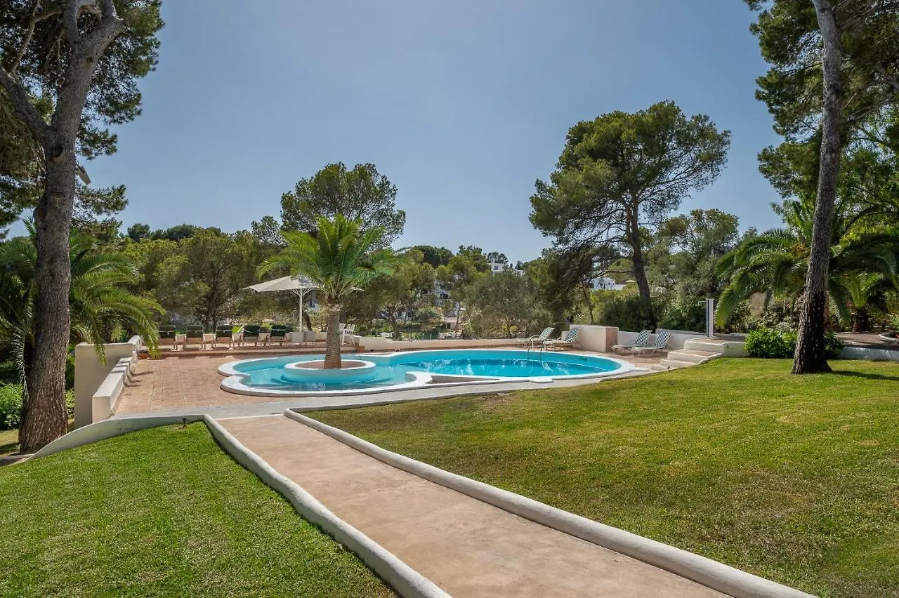Villa Claramunda Кала де Ор Испания