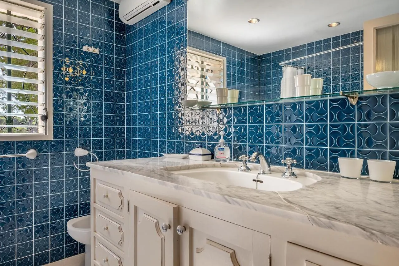Villa Claramunda Кала де Ор