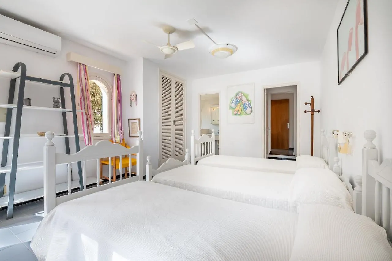 Villa Claramunda Кала де Ор