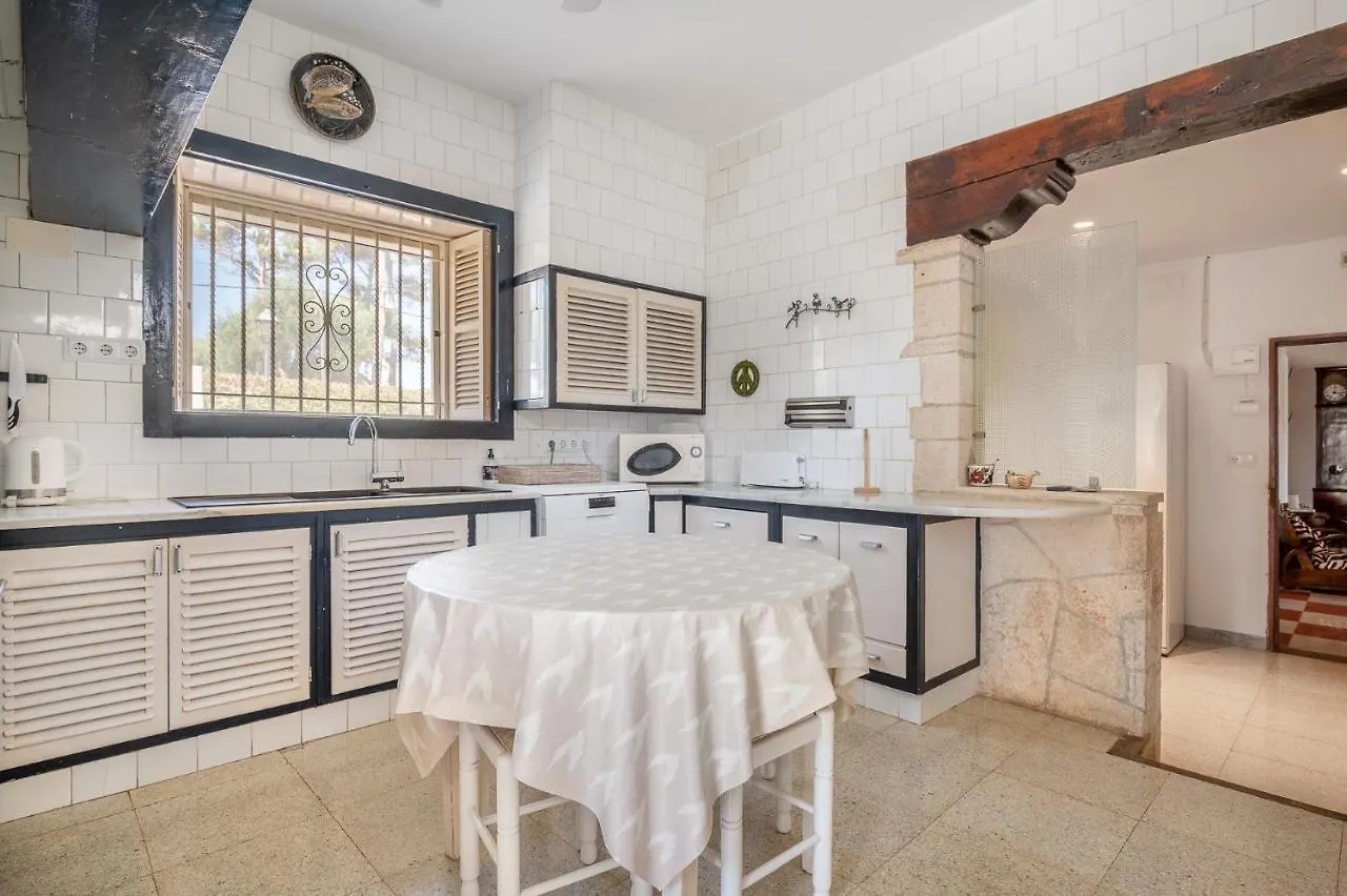 Villa Claramunda Кала де Ор