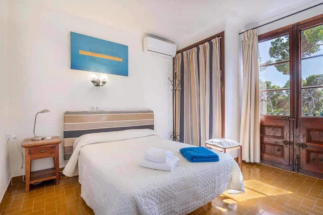 Villa Claramunda Кала де Ор