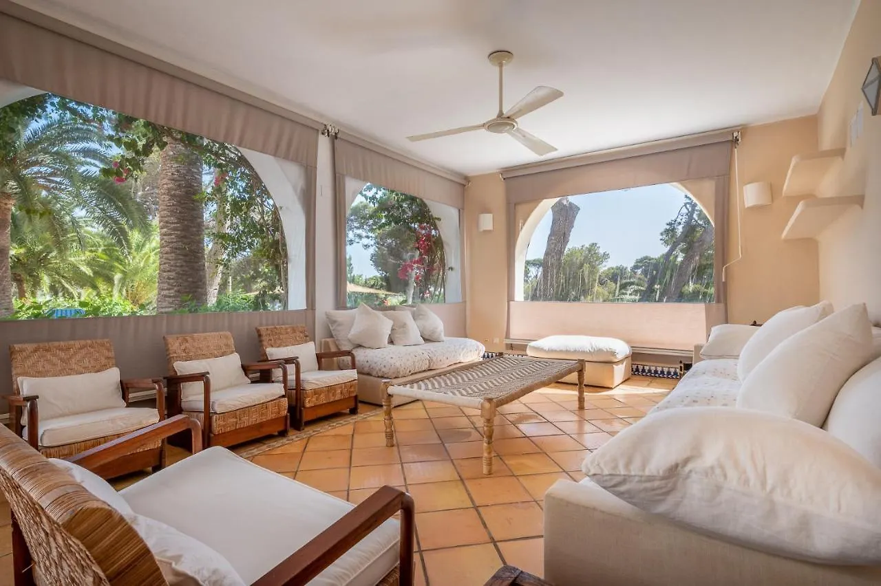 Villa Claramunda Cala D´Or Espanha