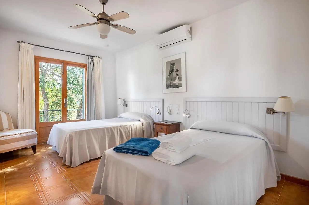 Villa Claramunda Кала де Ор Испания