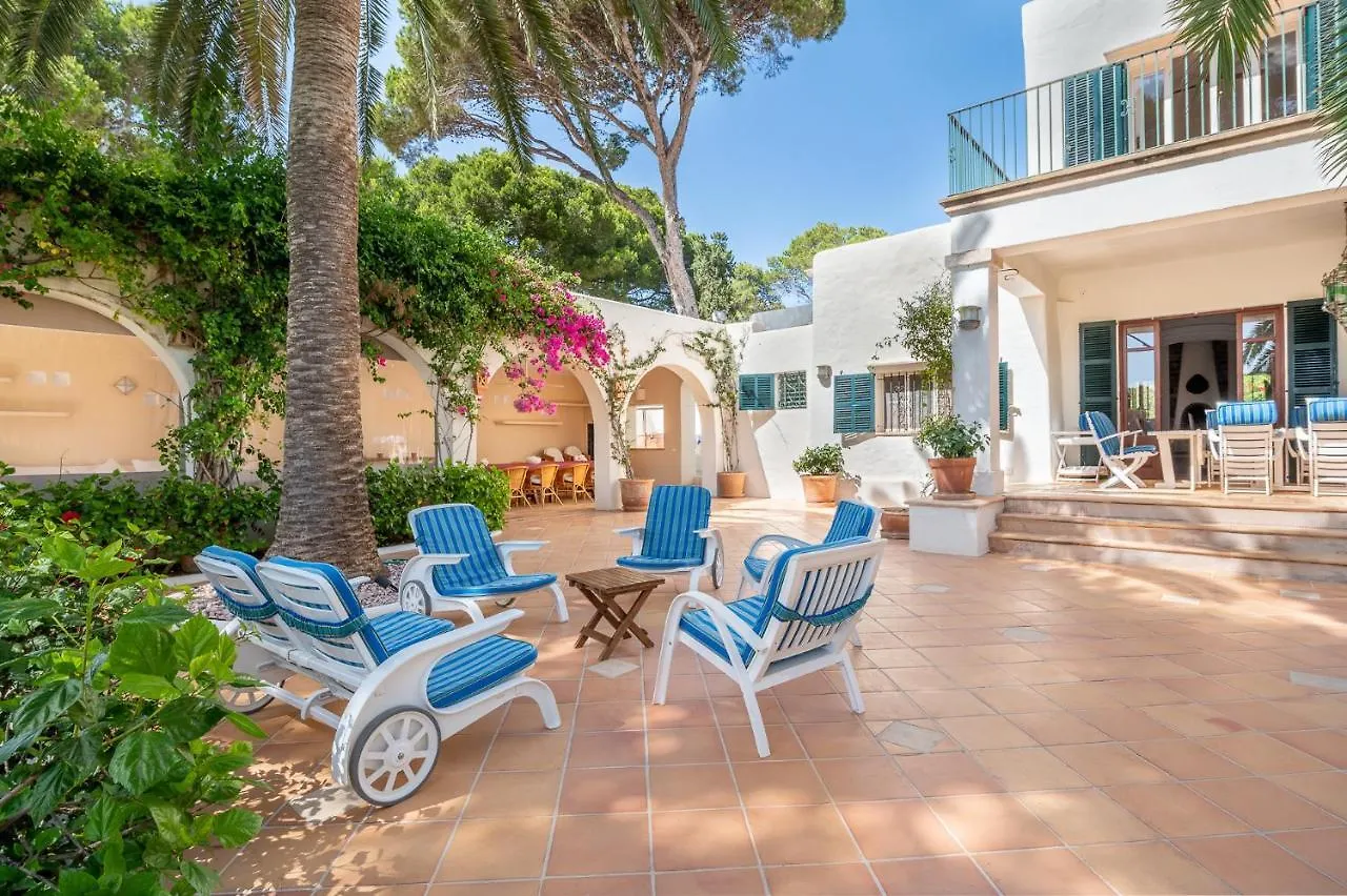 Villa Claramunda Cala D´Or Espanha