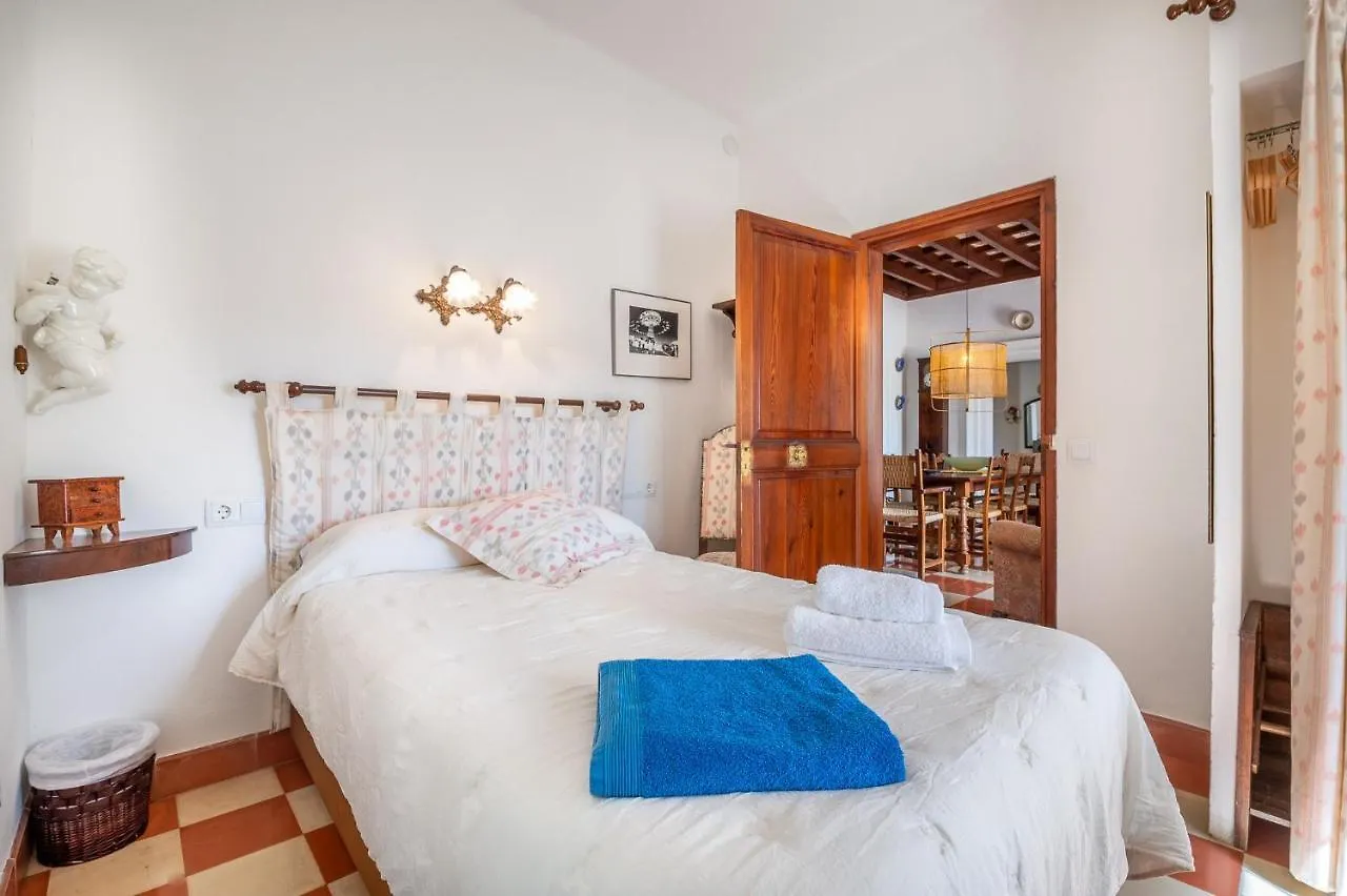 Villa Claramunda Кала де Ор