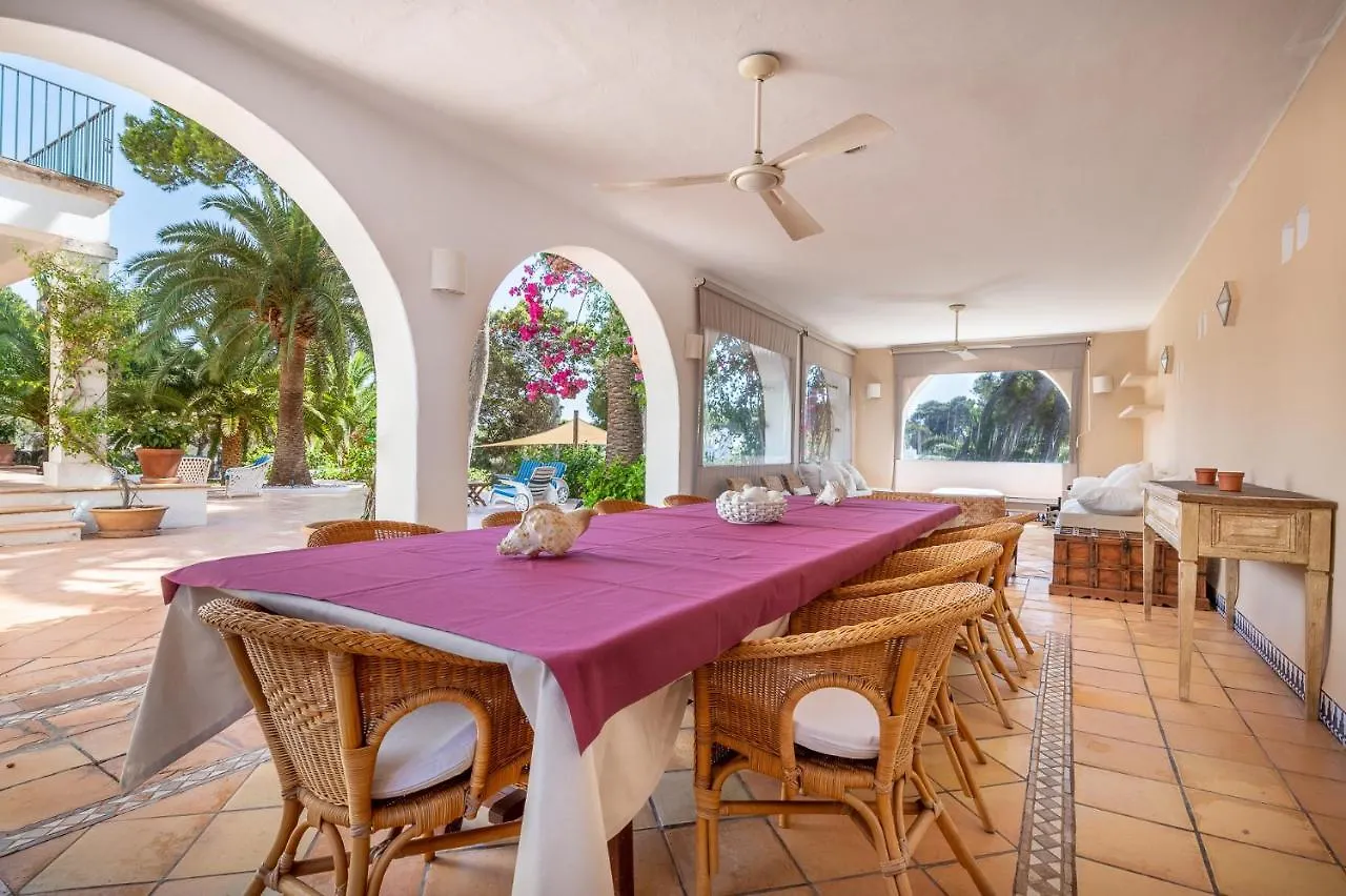 Villa Claramunda Кала де Ор